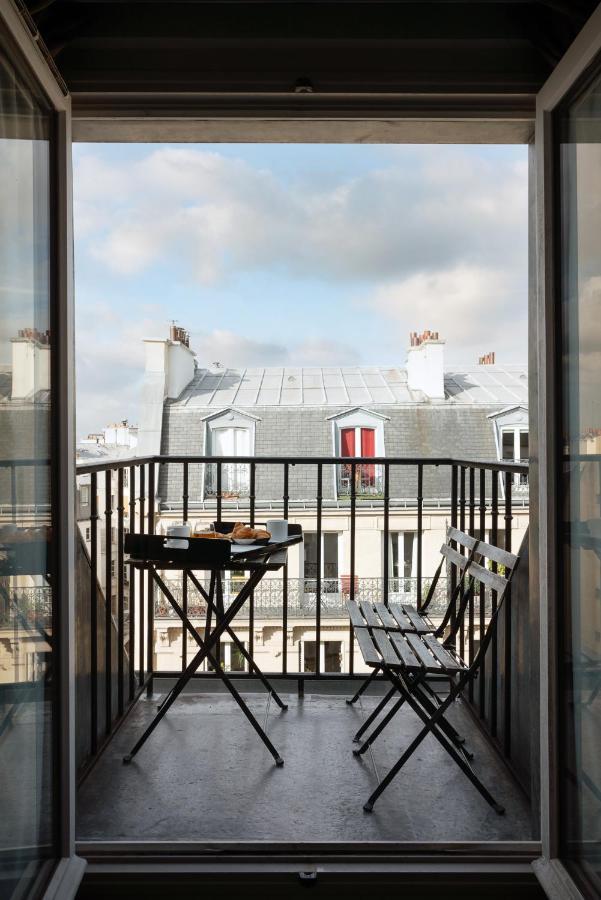 Hotel Saint-Louis Pigalle Paris Eksteriør bilde